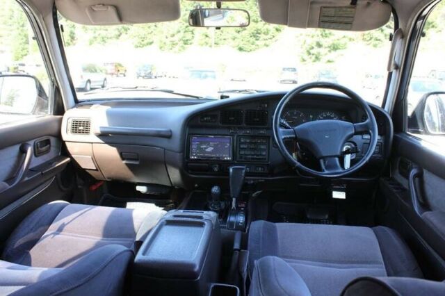 1991 Toyota Land Cruiser - photo 8