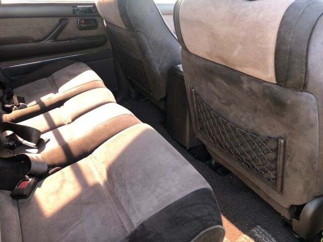 1991 Toyota Land Cruiser - photo 9