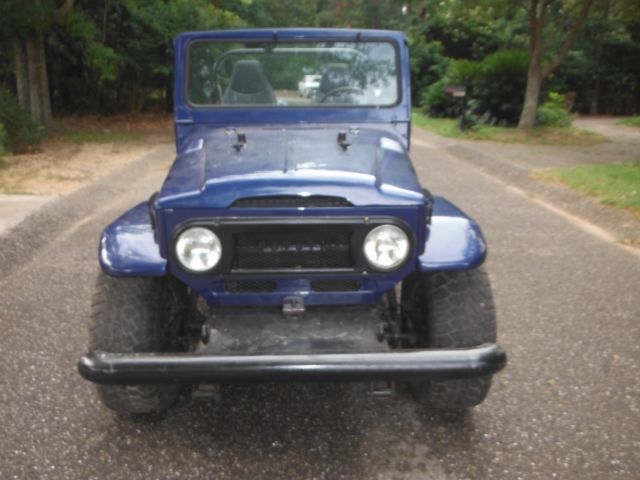 1972 Toyota Land Cruiser - photo 2