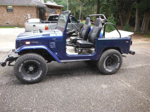 1972 Toyota Land Cruiser - photo 3