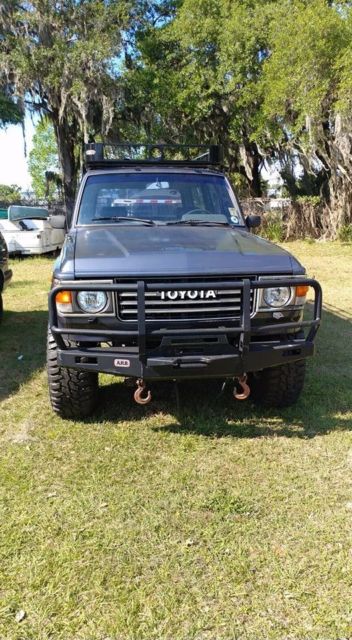 1986 Toyota Land Cruiser - photo 3