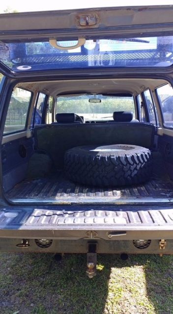 1986 Toyota Land Cruiser - photo 7