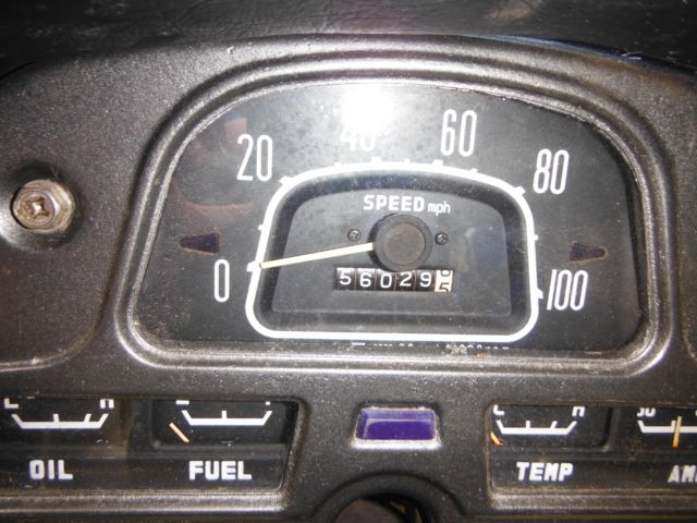 1972 Toyota Land Cruiser - photo 4