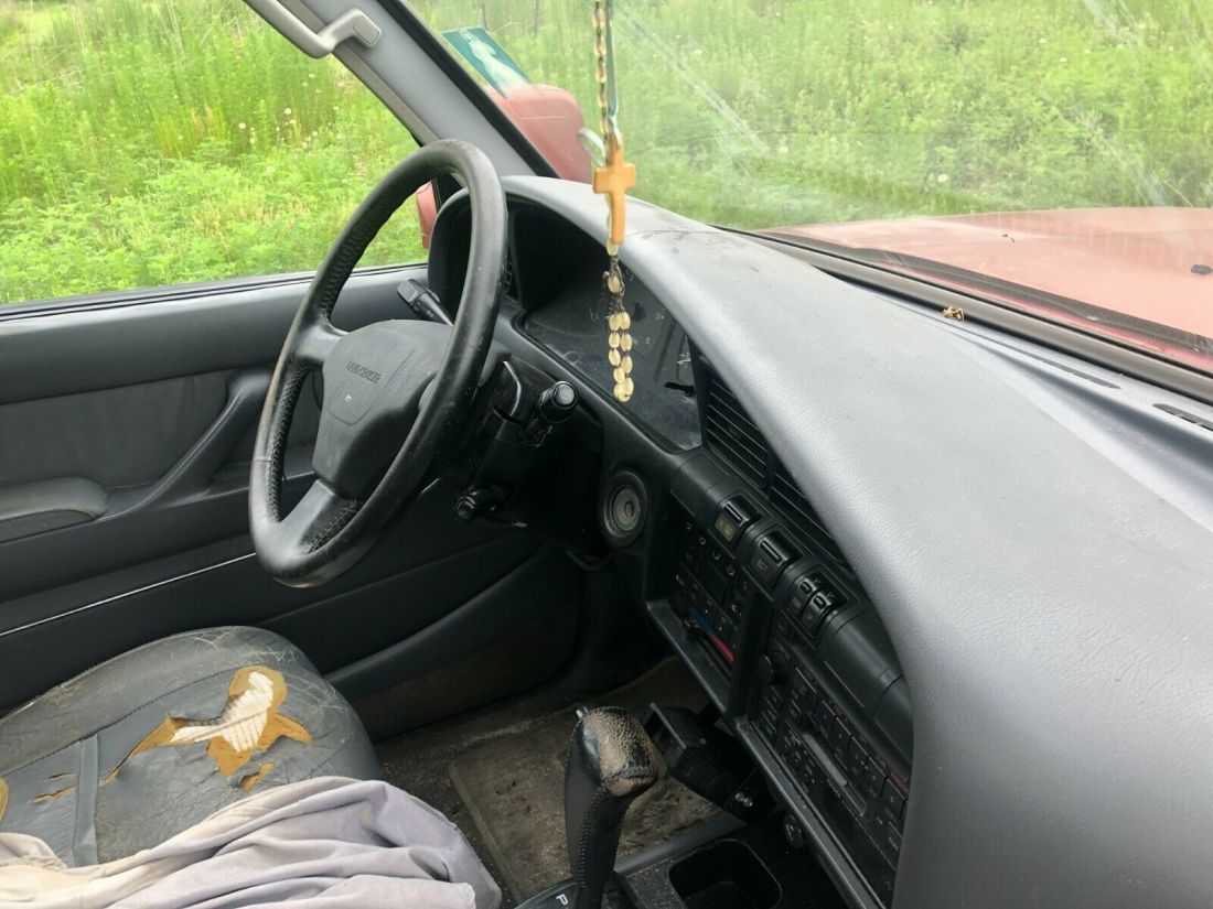 1993 Toyota Land Cruiser DJ81 - photo 10