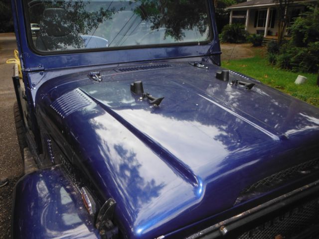 1972 Toyota Land Cruiser - photo 6