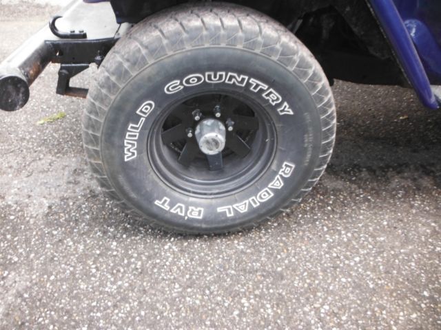 1972 Toyota Land Cruiser - photo 7