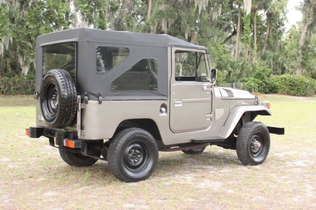1964 Toyota Land Cruiser 2 Door - photo 10