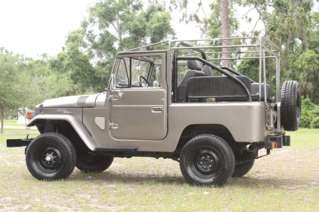 1964 Toyota Land Cruiser 2 Door - photo 5