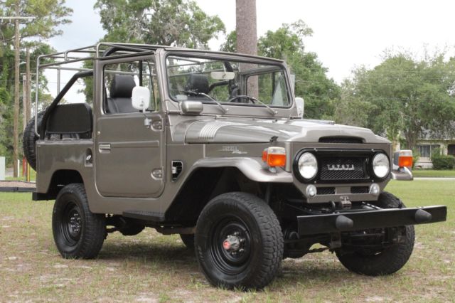 1964 Toyota Land Cruiser 2 Door - photo 7