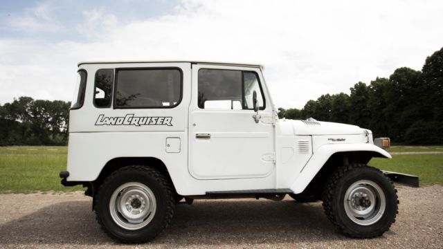 1979 Toyota Land Cruiser - photo 2