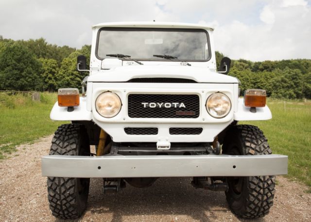 1979 Toyota Land Cruiser - photo 3
