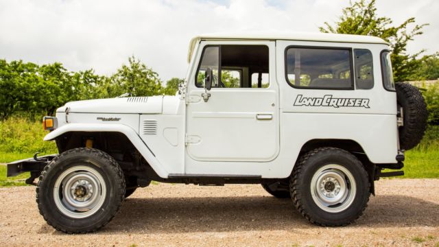 1979 Toyota Land Cruiser - photo 5