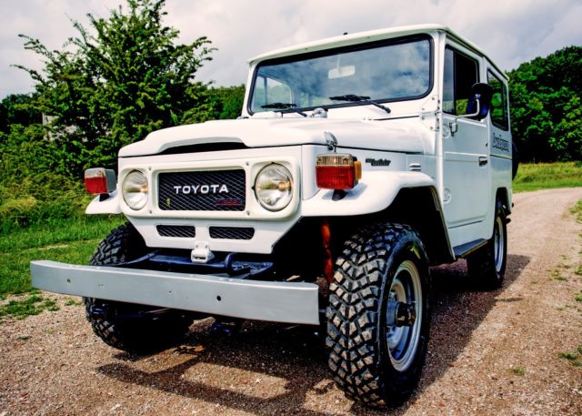 1979 Toyota Land Cruiser - photo 6