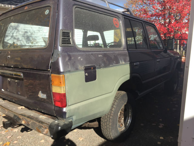 1985 Toyota Land Cruiser - photo 2