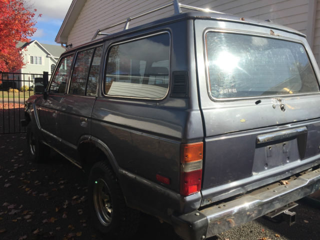 1985 Toyota Land Cruiser - photo 3
