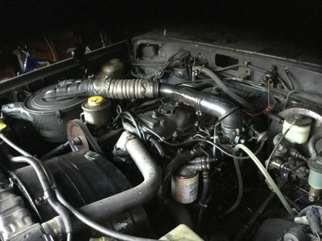 1985 Toyota Land Cruiser - photo 4