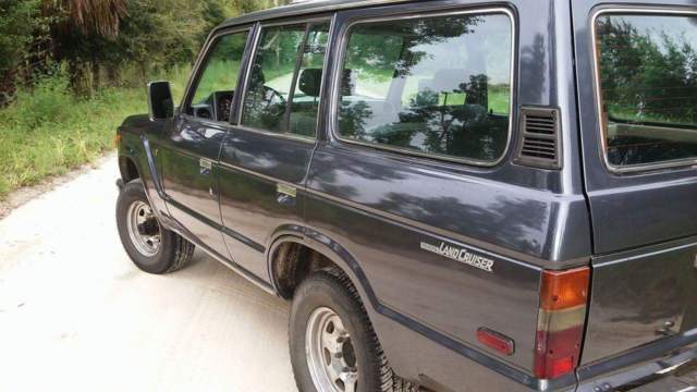 1985 Toyota Land Cruiser BJ60, HJ60 - photo 7