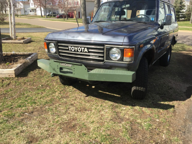 1985 Toyota Land Cruiser - photo 7