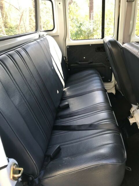 1991 Toyota Land Cruiser Crew Cab - photo 11