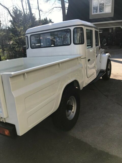 1991 Toyota Land Cruiser Crew Cab - photo 2