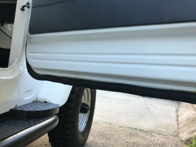1991 Toyota Land Cruiser Crew Cab - photo 4