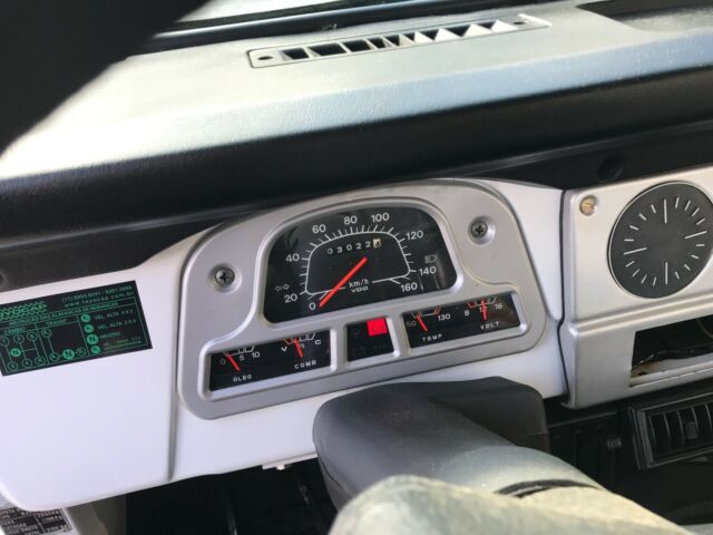 1991 Toyota Land Cruiser Crew Cab - photo 7
