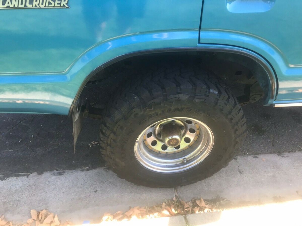 1984 Toyota Land Cruiser - photo 10