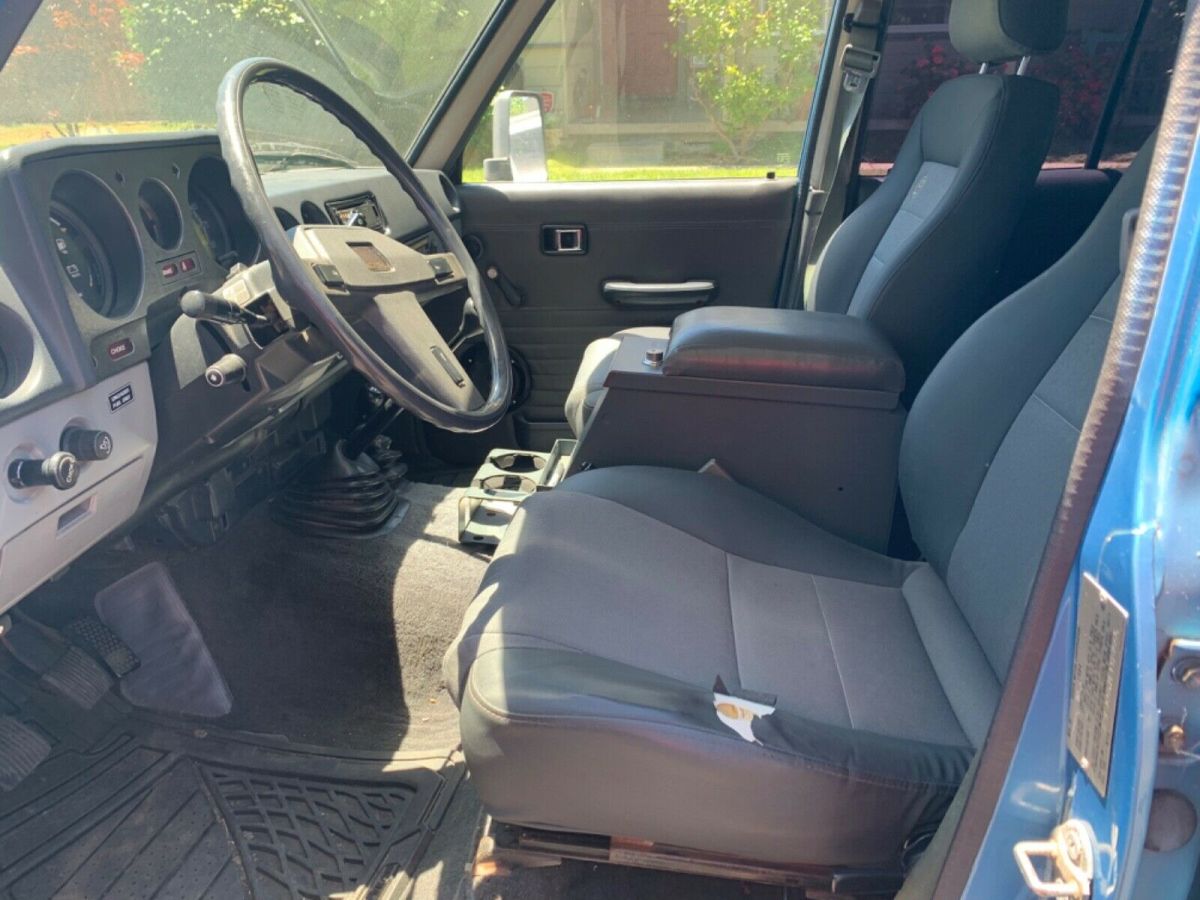 1984 Toyota Land Cruiser - photo 5