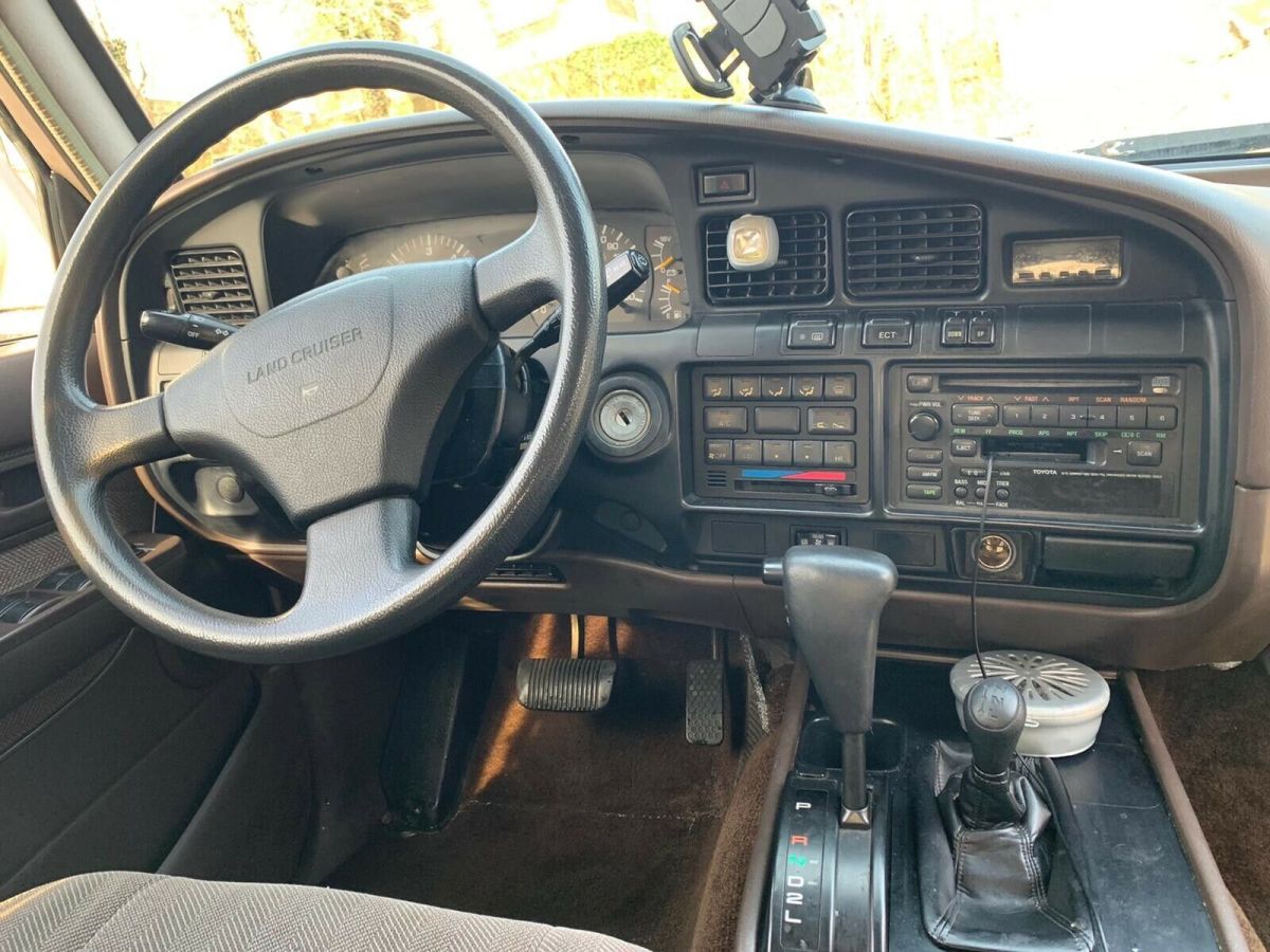 1994 Toyota Land Cruiser - photo 4