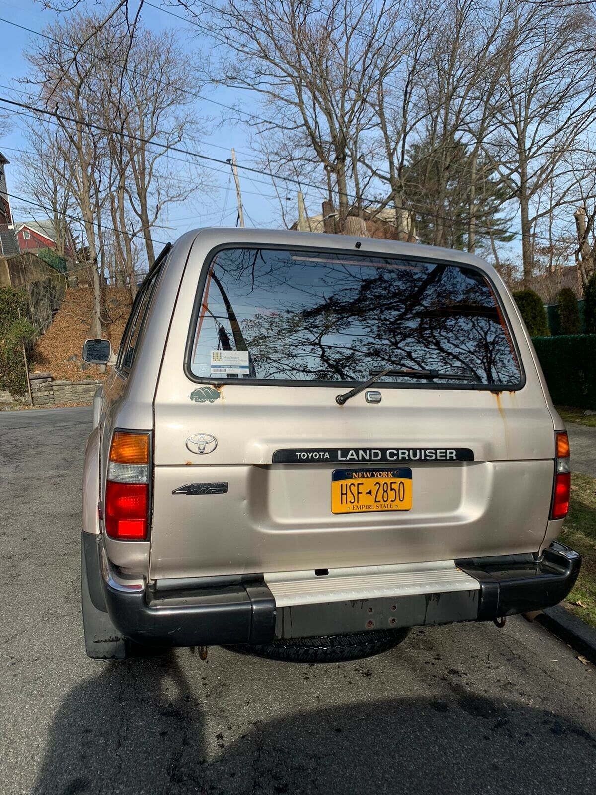 1994 Toyota Land Cruiser - photo 5