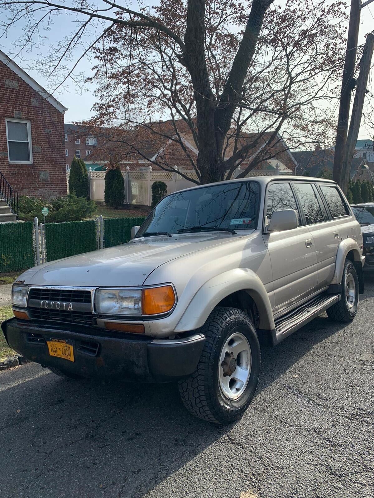 1994 Toyota Land Cruiser - photo 6