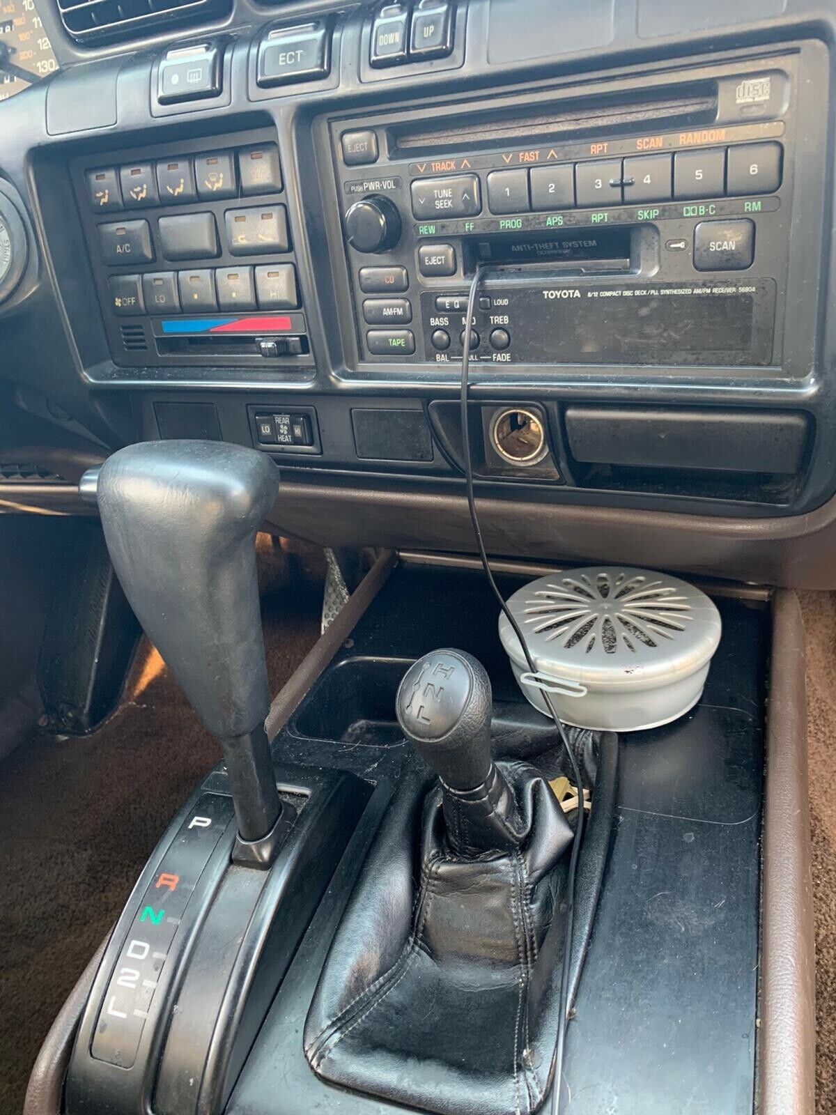 1994 Toyota Land Cruiser - photo 7