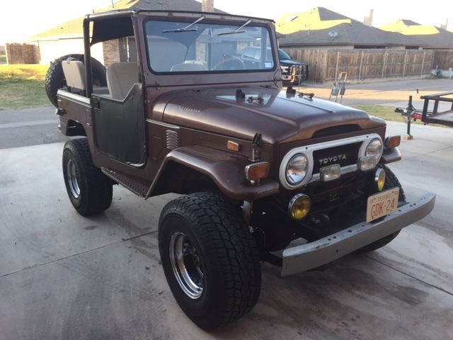 1974 Toyota Land Cruiser - photo 11