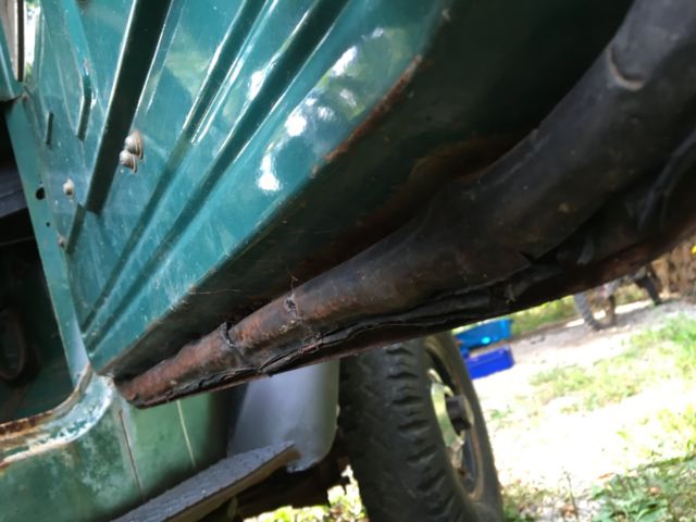 1972 Toyota Land Cruiser - photo 12