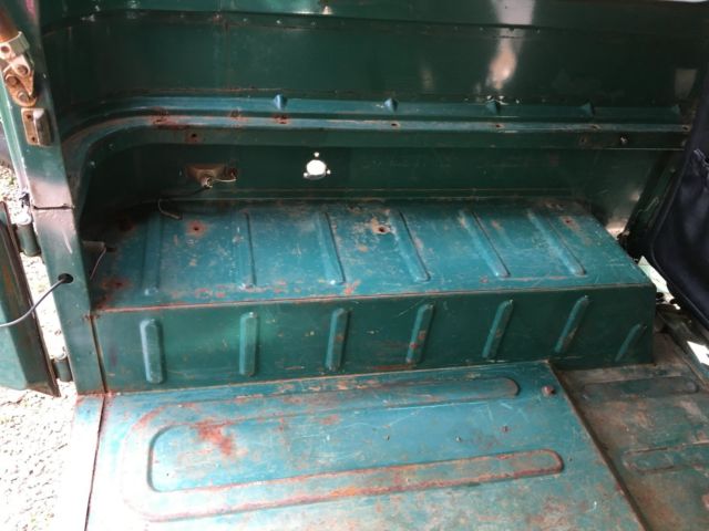 1972 Toyota Land Cruiser - photo 7