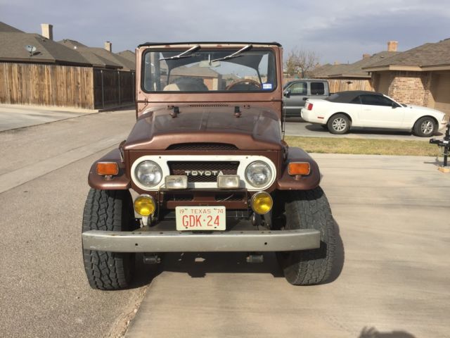 1974 Toyota Land Cruiser - photo 2