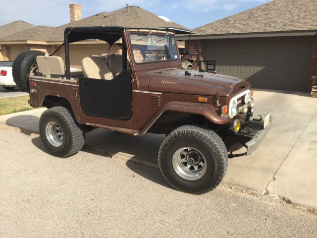 1974 Toyota Land Cruiser - photo 3