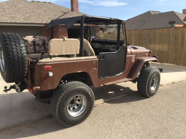 1974 Toyota Land Cruiser - photo 4