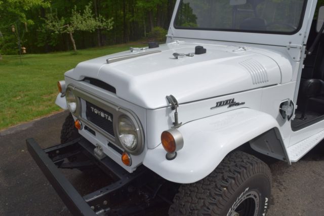 1969 Toyota Land Cruiser fj40 - photo 6