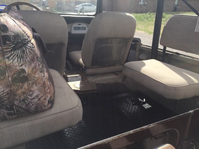 1974 Toyota Land Cruiser - photo 6