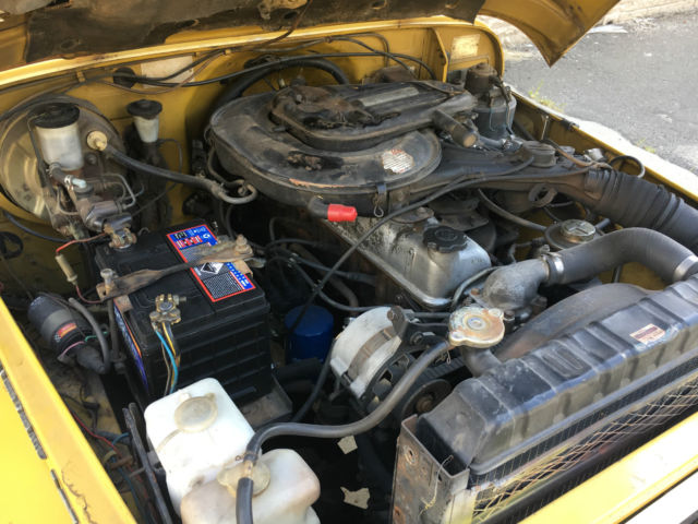 1980 Toyota Land Cruiser LX Factory 6 Seater - photo 10