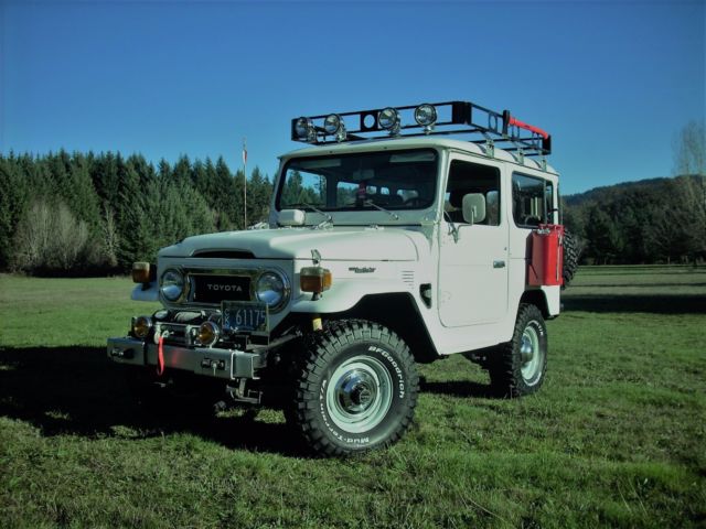1978 Toyota Land Cruiser FJ40