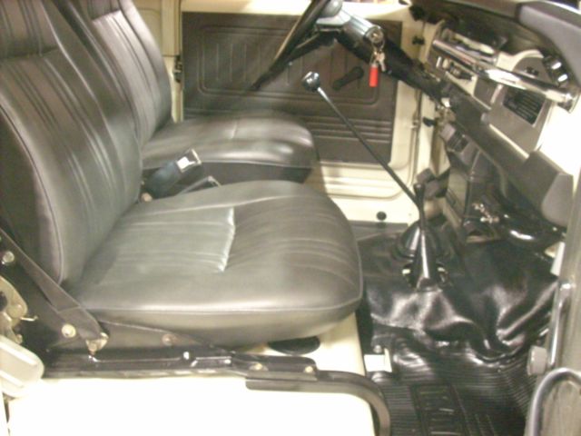 1978 Toyota Land Cruiser FJ40 - photo 10