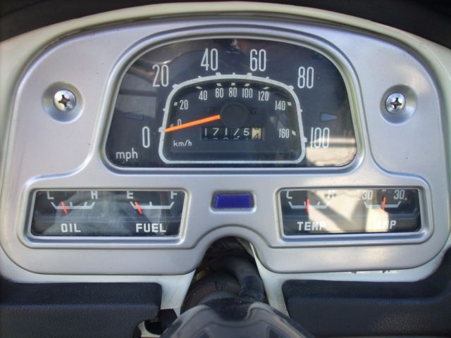 1978 Toyota Land Cruiser FJ40 - photo 12