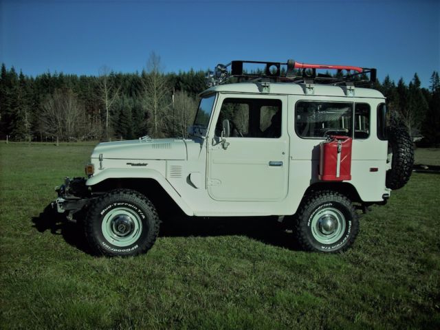 1978 Toyota Land Cruiser FJ40 - photo 2