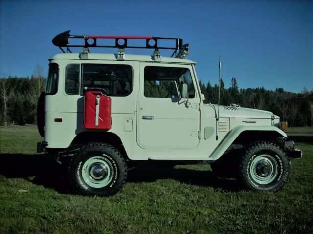 1978 Toyota Land Cruiser FJ40 - photo 3