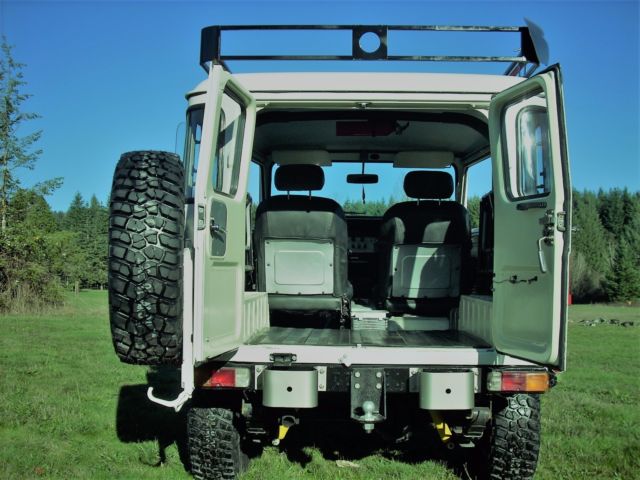 1978 Toyota Land Cruiser FJ40 - photo 5