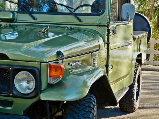 1979 Toyota FJ Cruiser FJ43 Pickup - photo 6