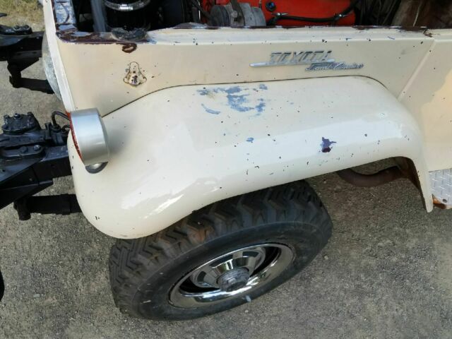 1966 Toyota Land Cruiser - photo 5