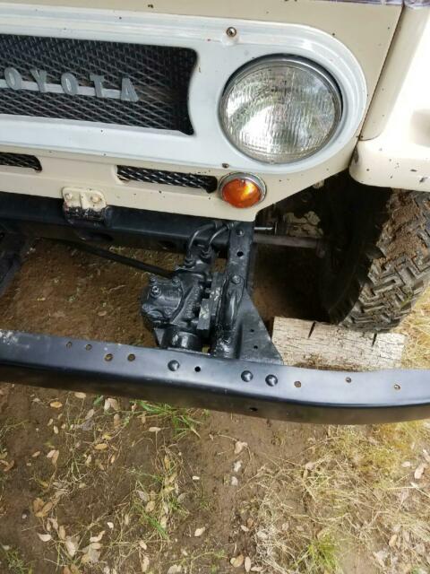 1966 Toyota Land Cruiser - photo 7